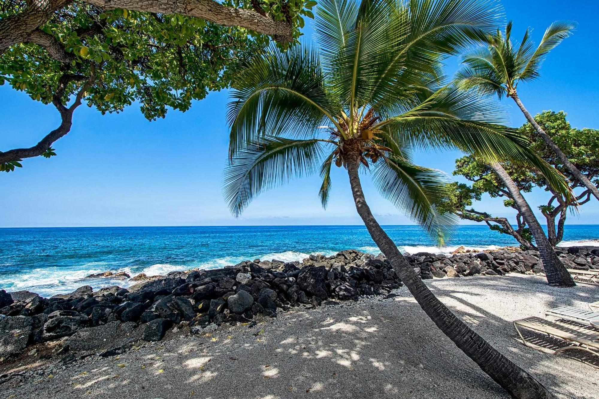 Villa Kona Isle A4 à Kailua-Kona Extérieur photo