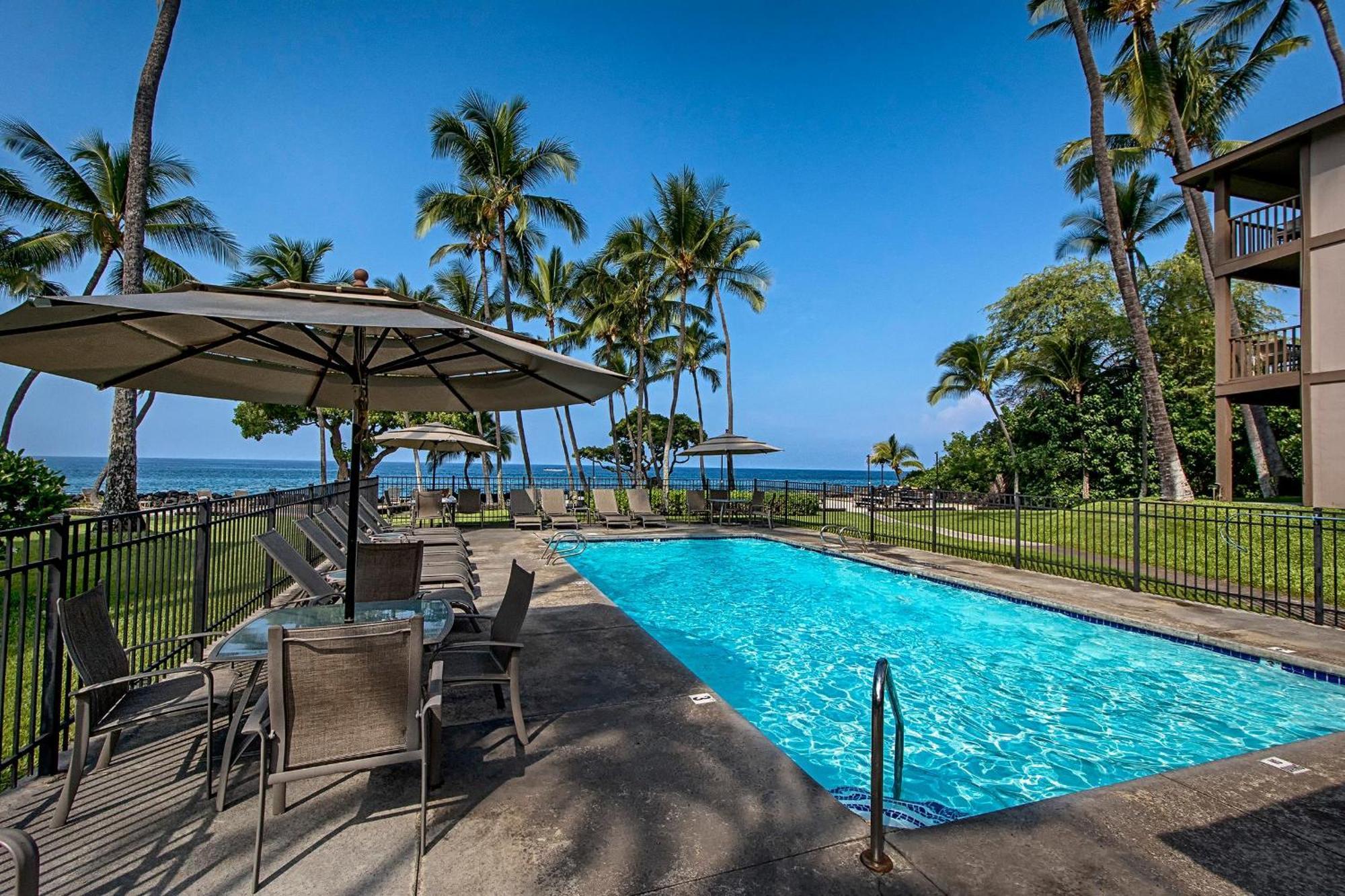 Villa Kona Isle A4 à Kailua-Kona Extérieur photo