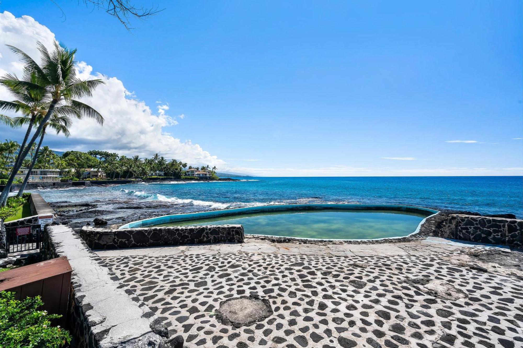 Villa Kona Isle A4 à Kailua-Kona Extérieur photo