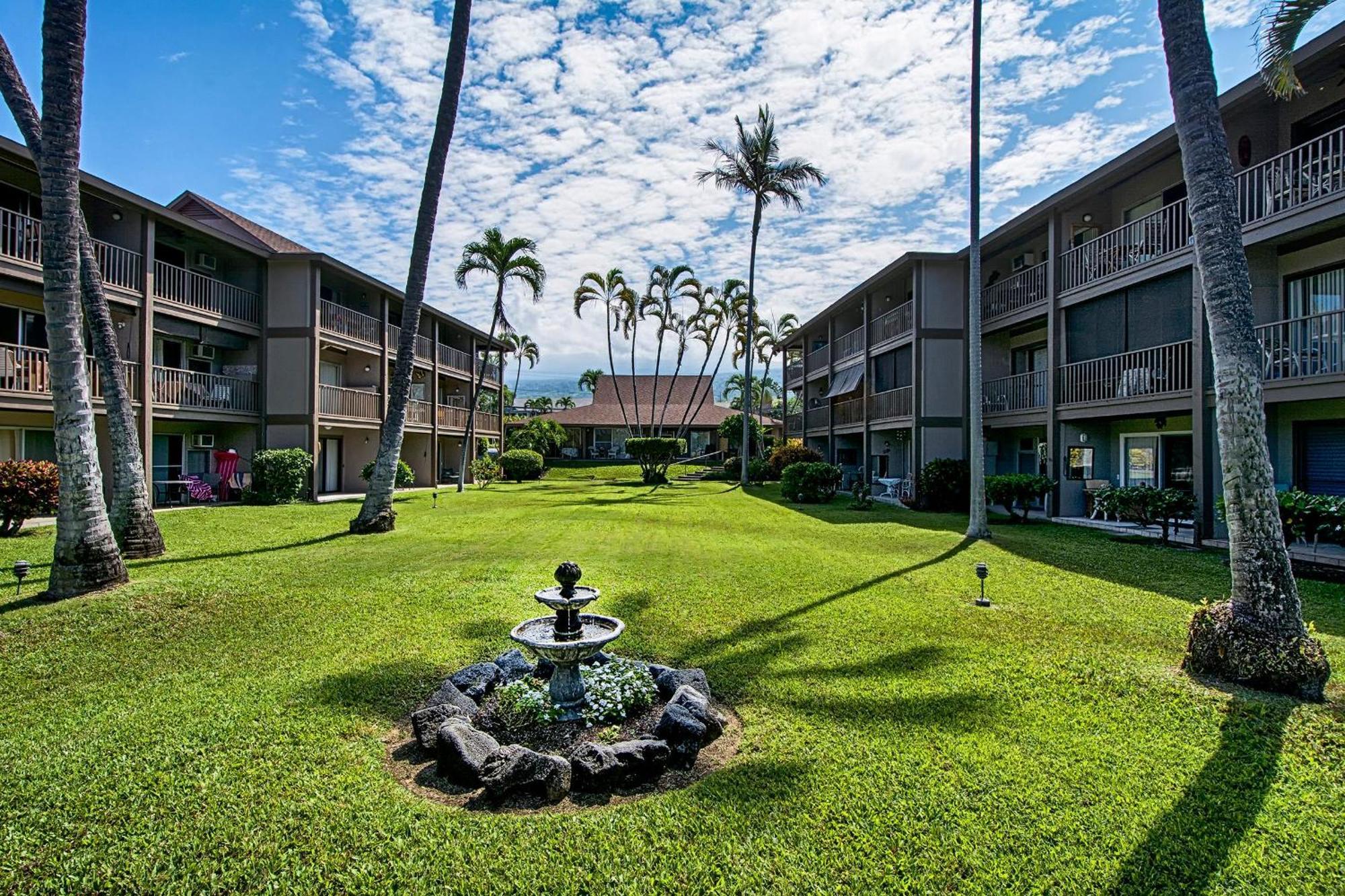Villa Kona Isle A4 à Kailua-Kona Extérieur photo