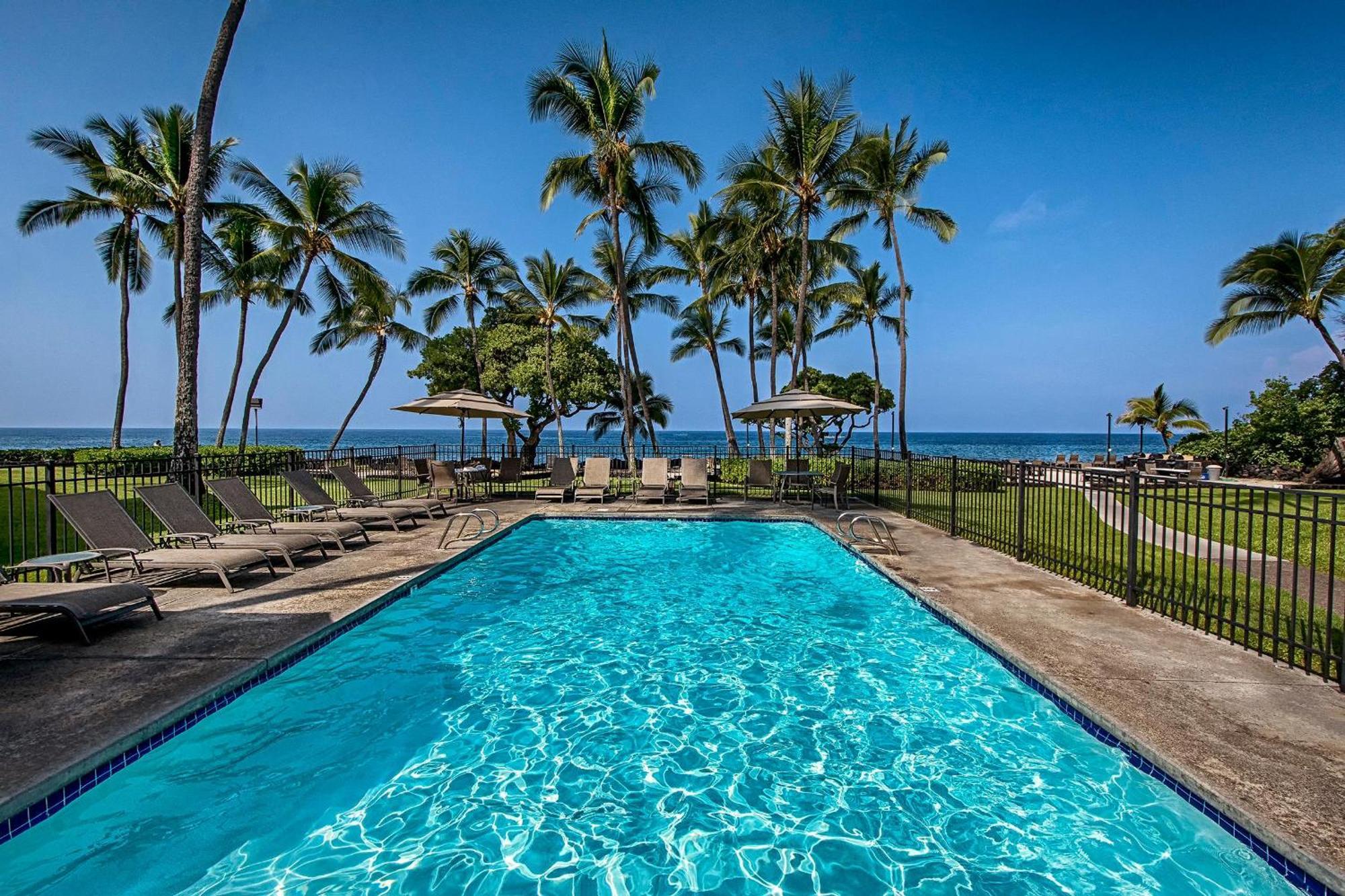 Villa Kona Isle A4 à Kailua-Kona Extérieur photo