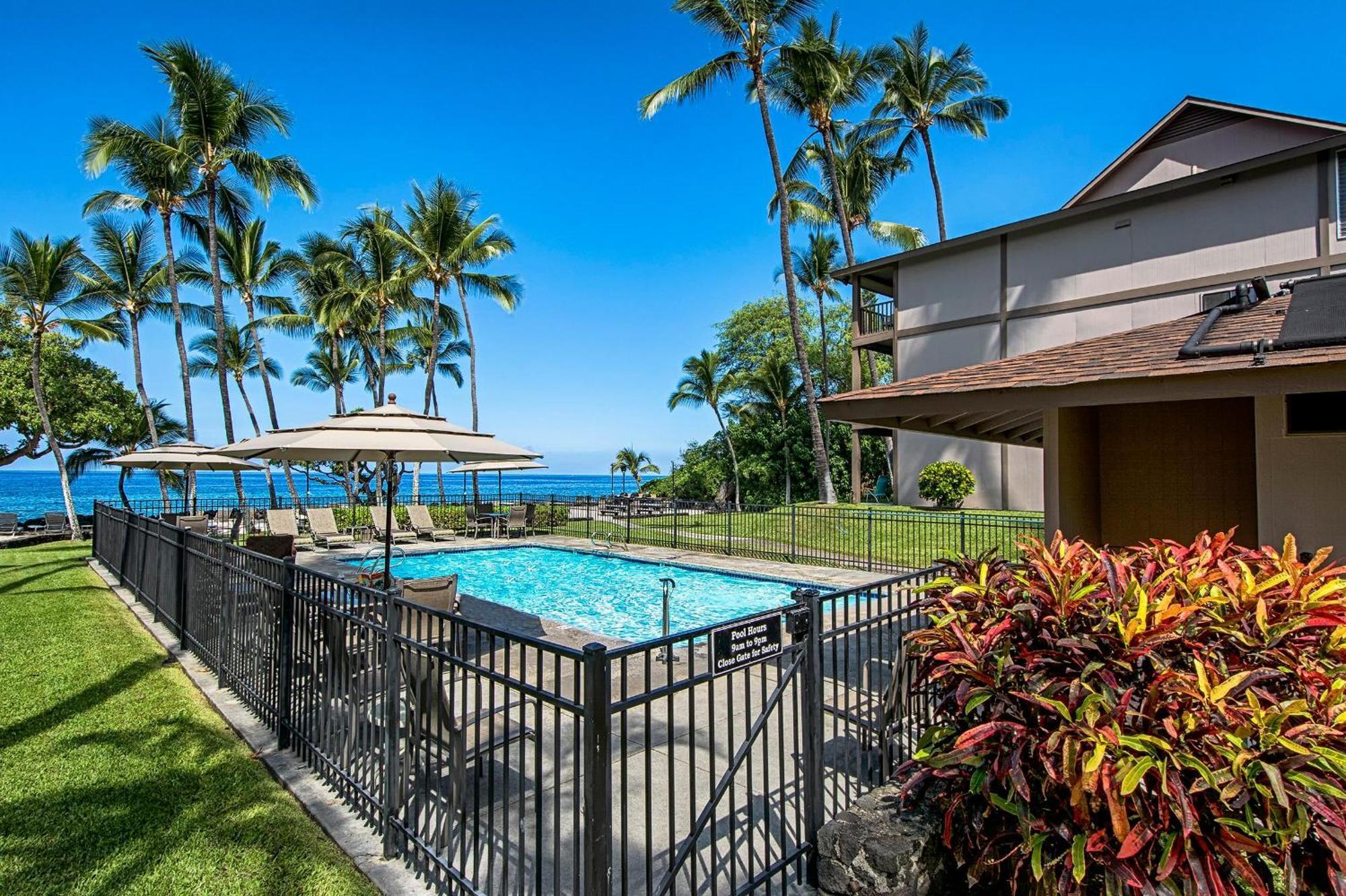Villa Kona Isle A4 à Kailua-Kona Extérieur photo