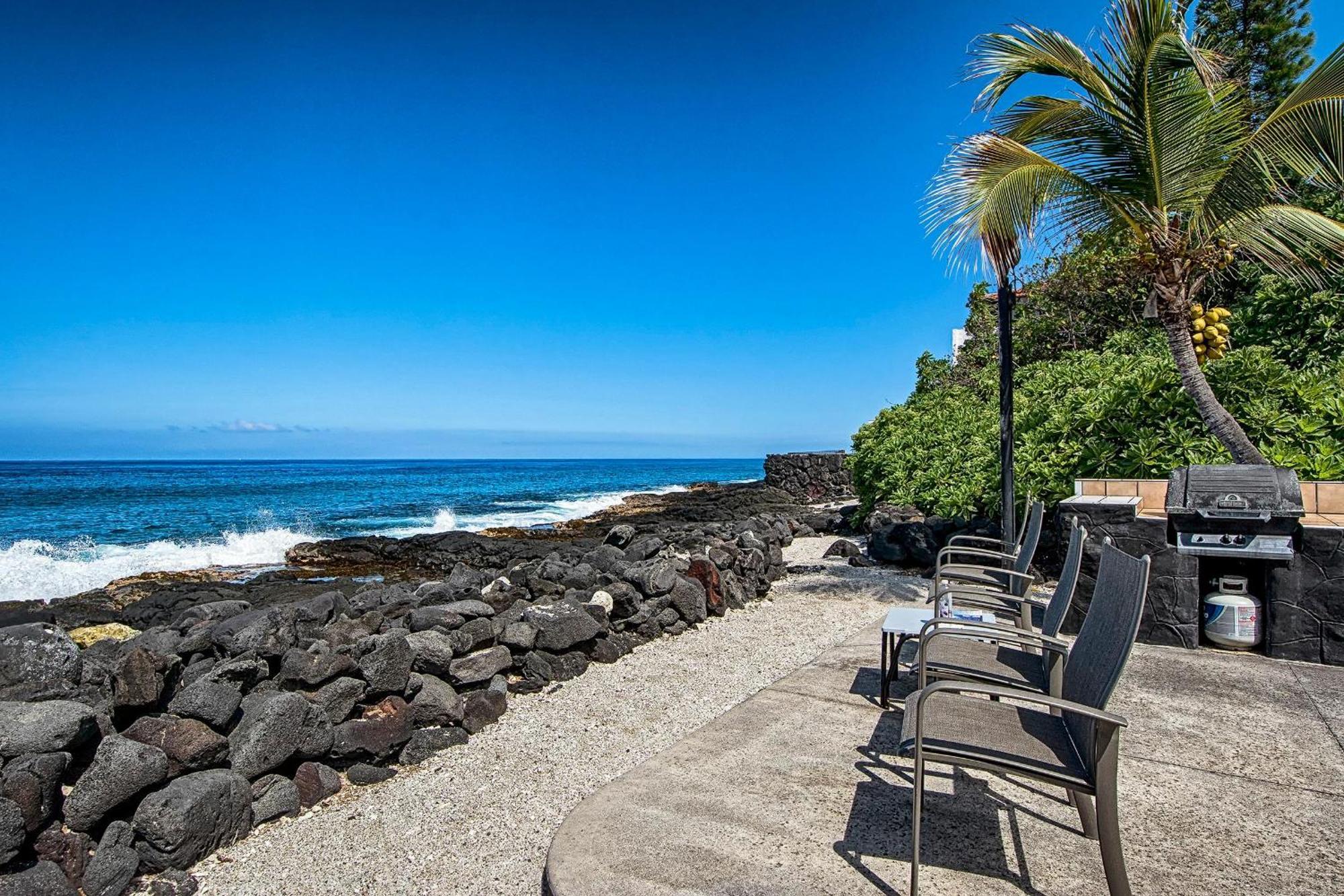 Villa Kona Isle A4 à Kailua-Kona Extérieur photo