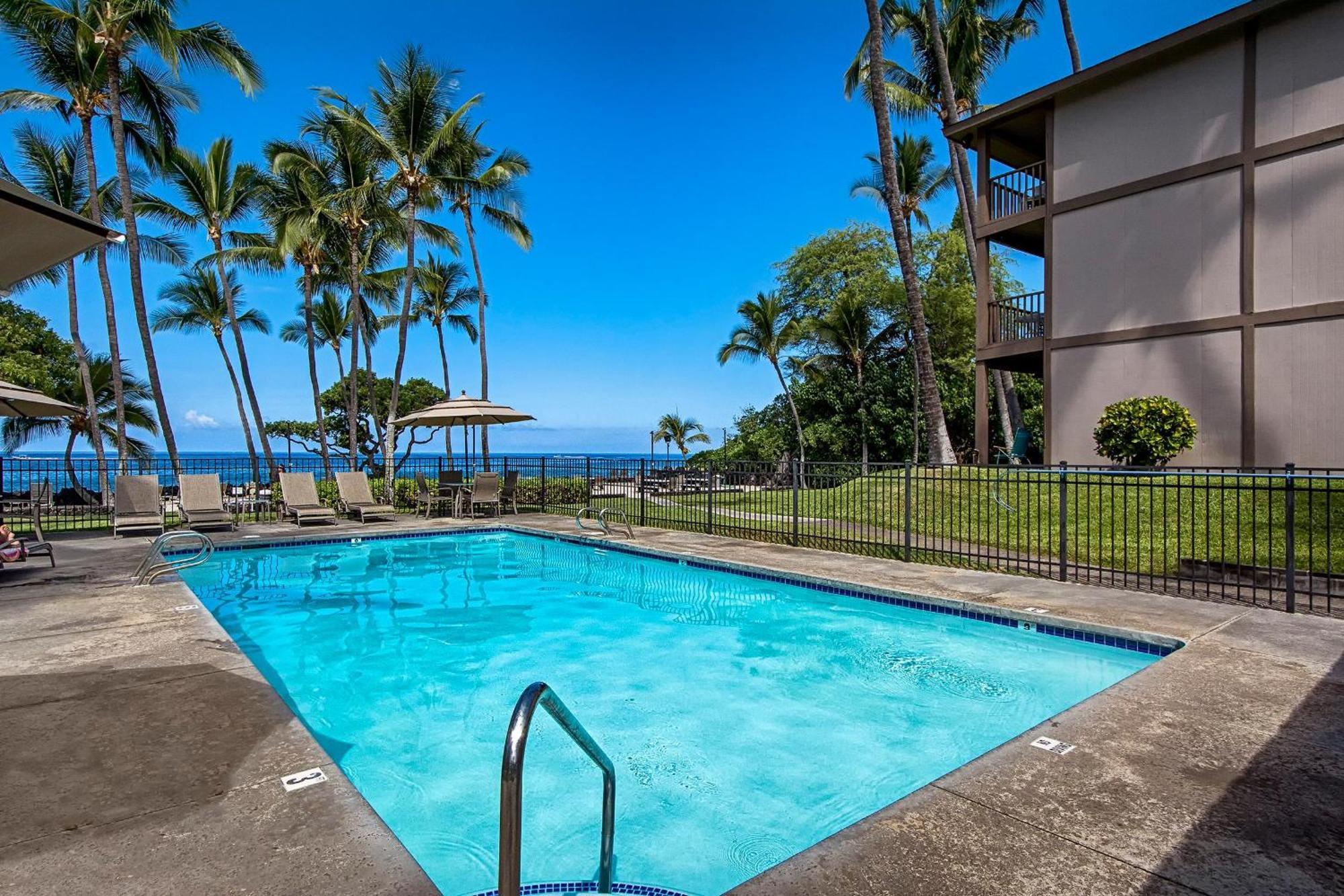 Villa Kona Isle A4 à Kailua-Kona Extérieur photo