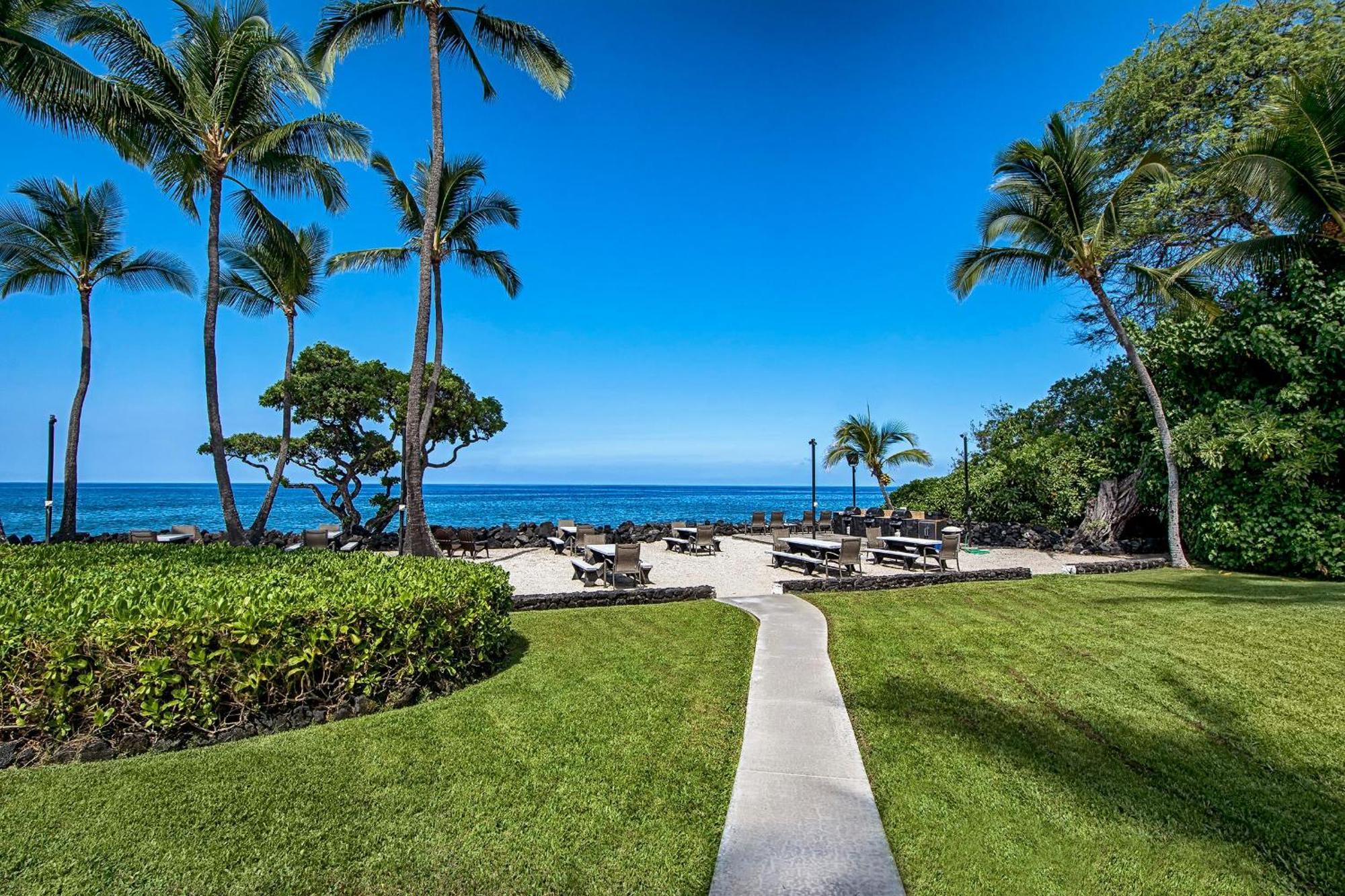 Villa Kona Isle A4 à Kailua-Kona Extérieur photo