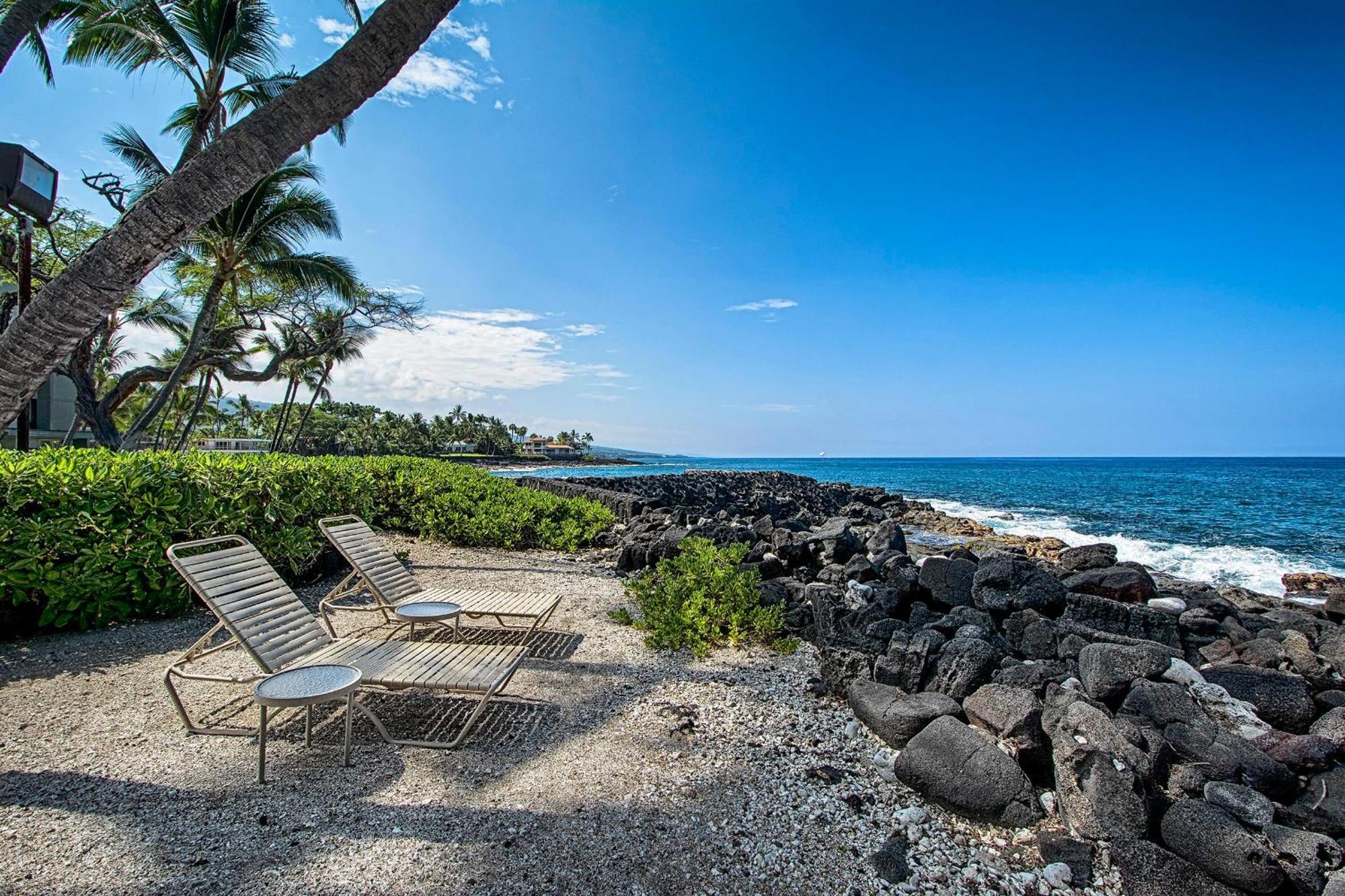 Villa Kona Isle A4 à Kailua-Kona Extérieur photo